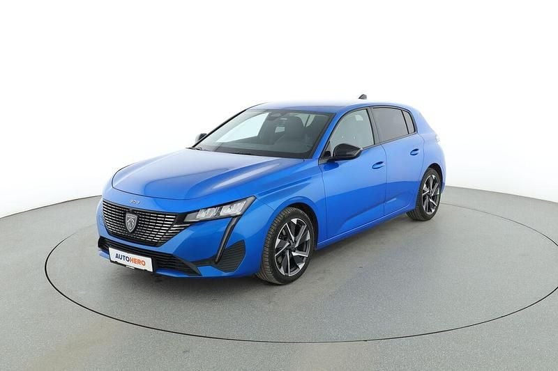 Gebraucht Peugeot 308 Allure 131 PS (96 kW) 2023 Limousine