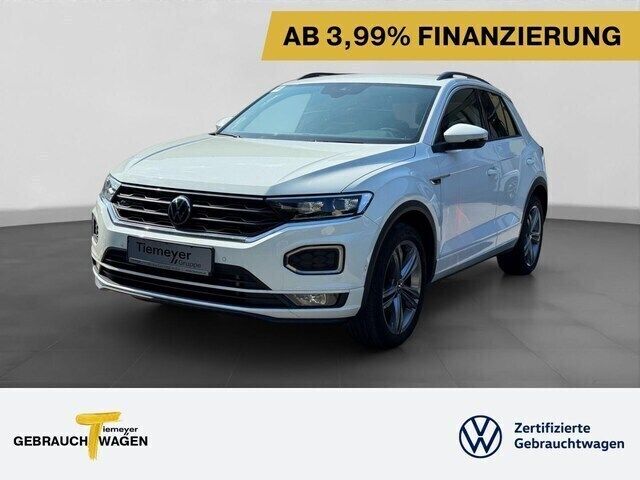 Gebraucht 2021 VW T-Roc Sport SUV | 24.770 € (Fairer Preis) - Bild 1/4