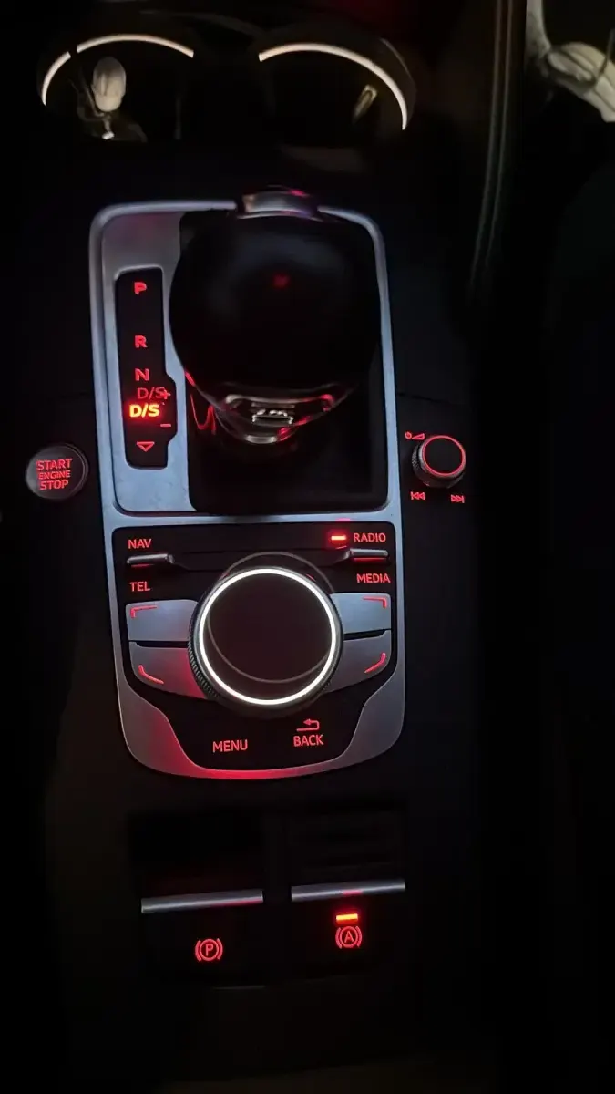 Gebraucht Audi S3 310 PS (228 kW) 2016 Weiß Limousine