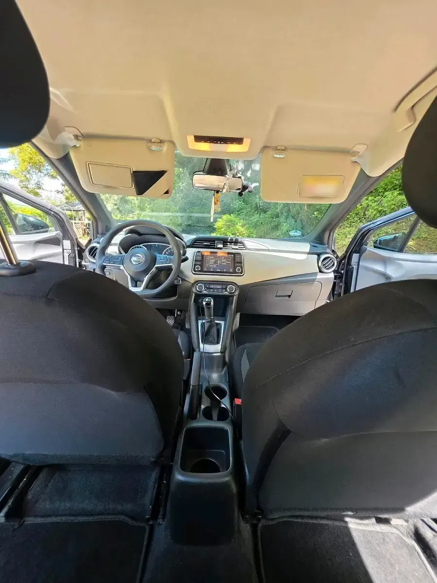 Gebraucht Nissan Micra 92 PS (67 kW) 2022 Schwarz Kleinwagen
