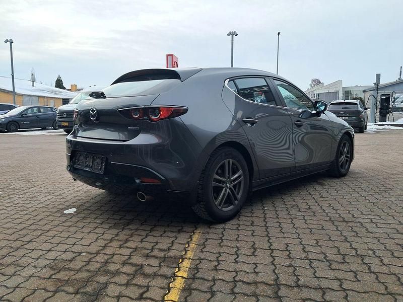 Gebraucht Mazda 3 Cosmo 116 PS (85 kW) 2019 Grau Limousine