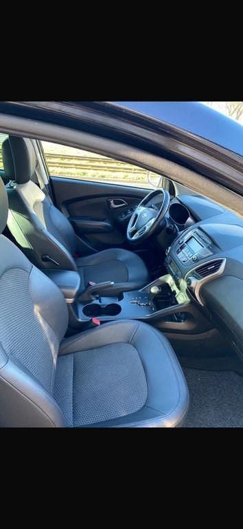 Gebraucht Hyundai ix35 162 PS (119 kW) 2012 Schwarz SUV