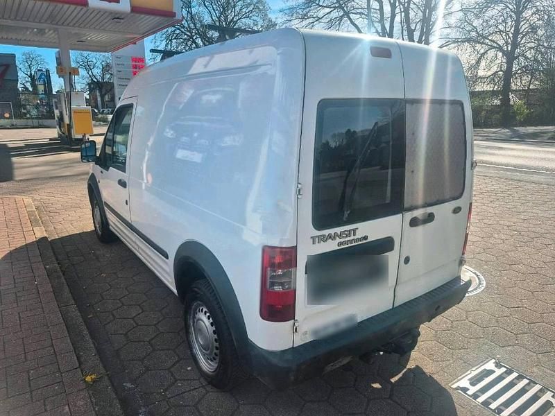 Usata Ford Transit 90 CV (66 kW) 2004 Bianco Station wagon