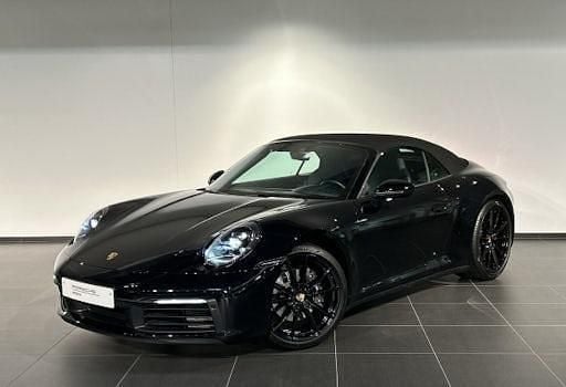 Gebraucht Porsche 911 Carrera Cabriolet 385 PS (283 kW) 2024 Schwarz Cabrio