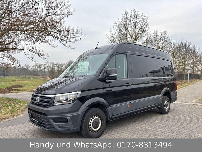 Gebraucht VW Crafter 177 PS (130 kW) 2018 Other Van