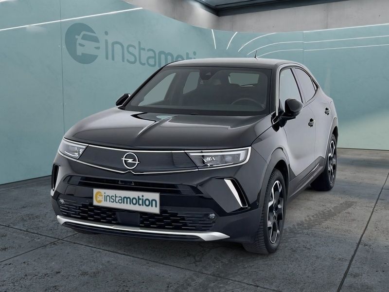 Gebraucht Opel Mokka-e Ultimate 100 kW (136 PS) 2021 Schwarz SUV