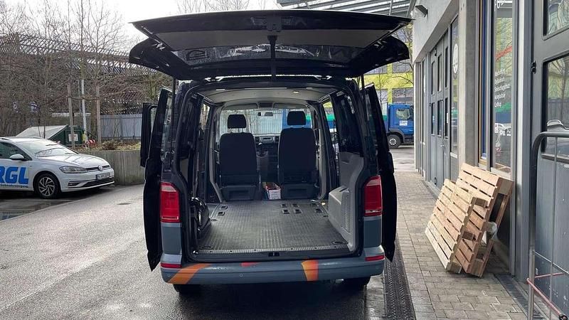 Gebraucht VW T6 201 PS (147 kW) 2018 Van