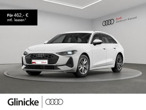 Weiß (arkonaweiß) Neu 2025 Audi A5 Basis Coupé | 44.640 € (Guter Preis) - Bild 1/3