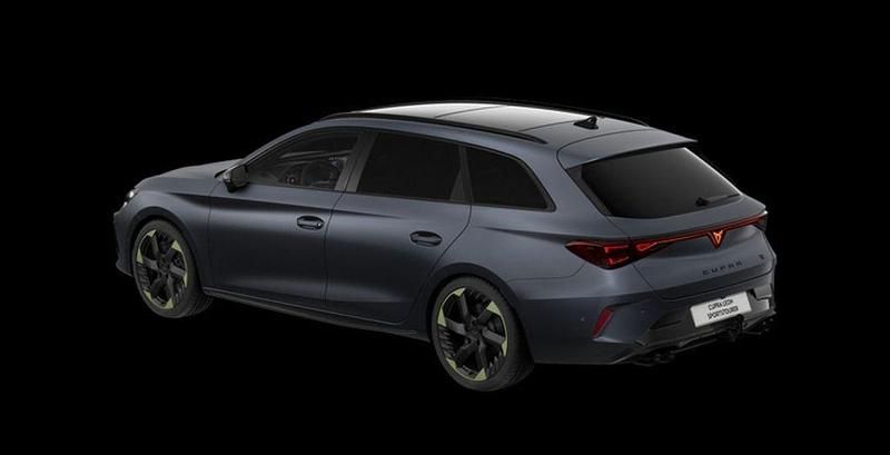 Neu Cupra Leon VZ 333 PS (244 kW) 2026 Magnetic grau matt Kombi