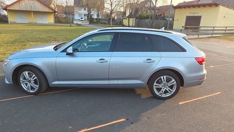 Gebraucht Audi A4 Ambiente 150 PS (110 kW) 2016 Silber Kombi