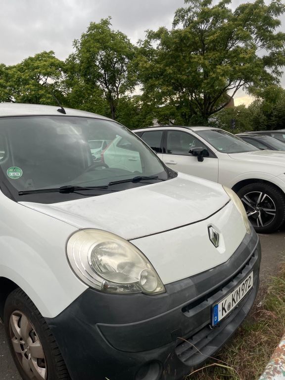 Grau Gebraucht 2011 Renault Kangoo Rapid Extra Van / Kleinbus | 3.200 € (Fairer Preis) - Bild 1/4