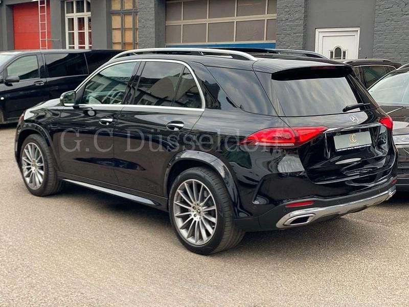 Gebraucht Mercedes GLE300 AMG line 245 PS (180 kW) 2020 Schwarz SUV