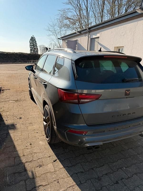 Gebraucht Cupra Ateca 300 PS (220 kW) 2020 Grau SUV