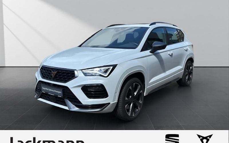 Gebraucht Cupra Ateca VZ 300 PS (220 kW) 2023 Weiss SUV