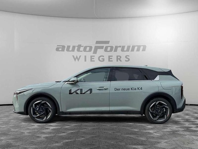 Neu Kia K4 GT 150 PS (110 kW) 2026 Morgenbrise Limousine
