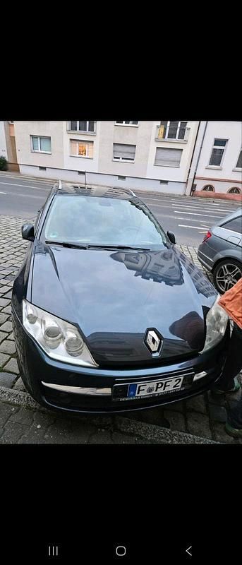 Gebraucht Renault Laguna III 150 PS (110 kW) 2009 Kombi