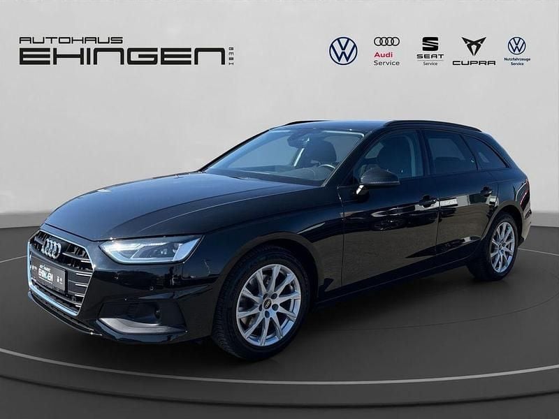 Gebraucht Audi A4 150 PS (110 kW) 2022 Schwarz Kombi