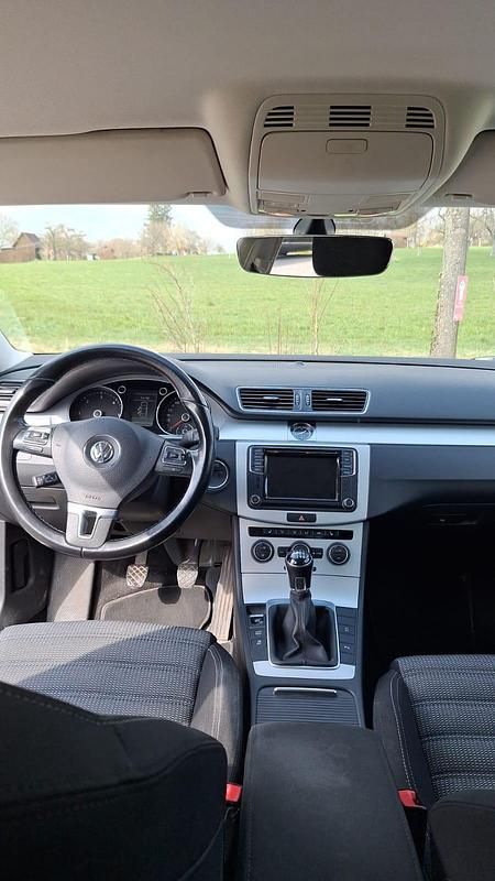 Second-hand VW CC 150 CP (110 kW) 2016 Alb Berlinǎ