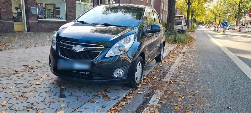 Second-hand Chevrolet Spark 68 CP (50 kW) 2010 Hatchback