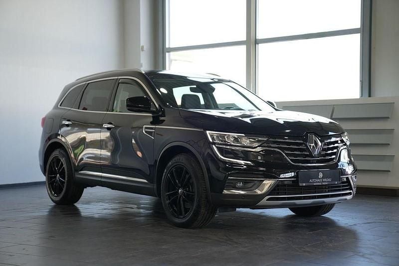 Gebraucht Renault Koleos Intens 184 PS (135 kW) 2022 Schwarz SUV