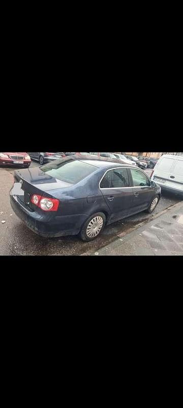 Gebraucht VW Jetta Comfortline 140 PS (102 kW) 2007 Limousine