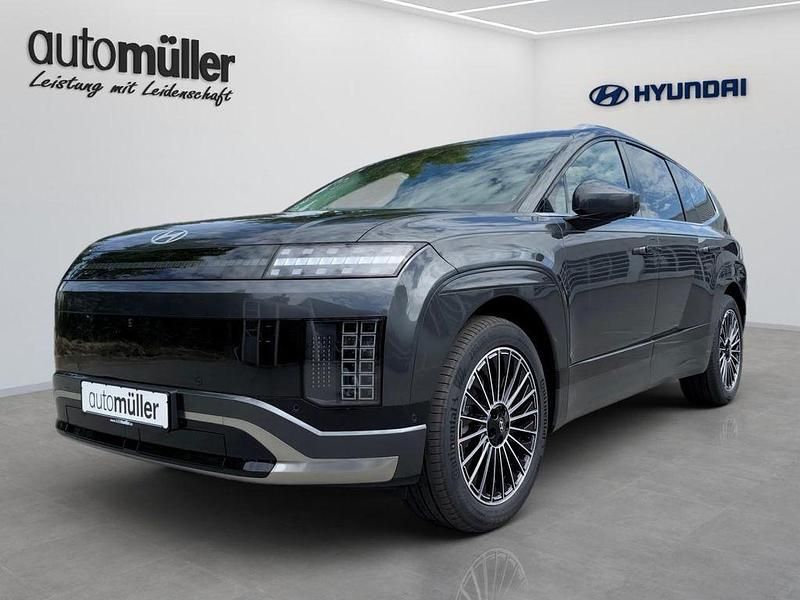 Grau Gebraucht 2025 Hyundai Ioniq 6 Limousine | 76.888 € (Etwas zu teuer) - Bild 1/4