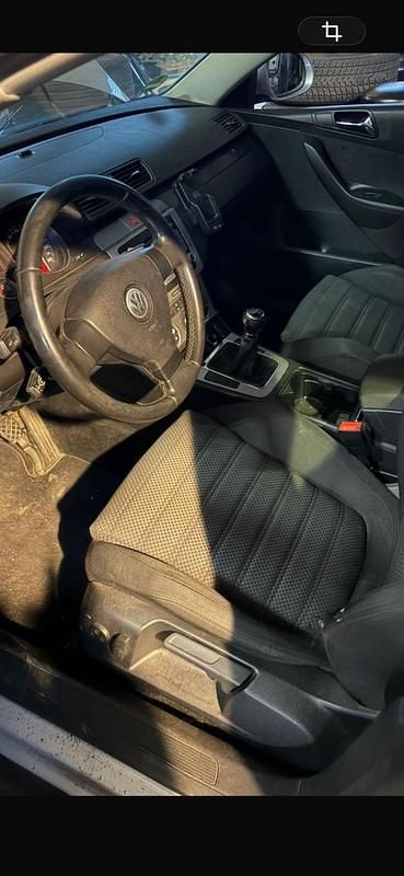 Gebraucht VW Passat 150 PS (110 kW) 2006 Silber Limousine