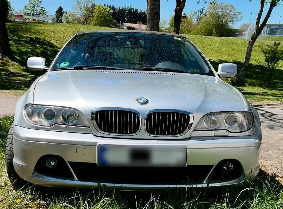 Używany BMW 325 Cabriolet 192 KM (141 kW) 2006 Kabriolet