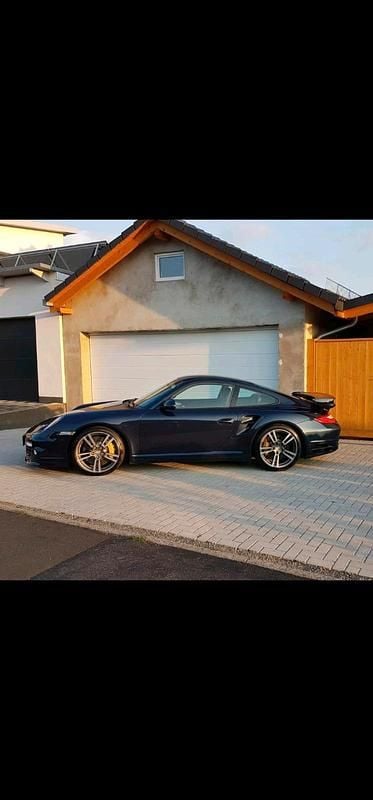 Gebraucht Porsche 997 530 PS (389 kW) 2011 Blau Coupé