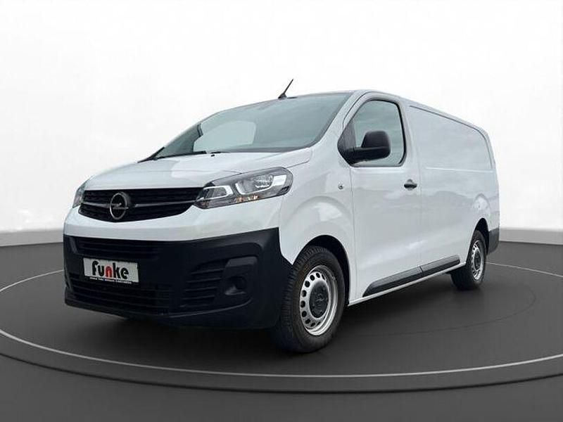 Weiss Gebraucht 2022 Opel Vivaro Edition Van / Kleinbus | 23.788 € (Fairer Preis) - Bild 1/4