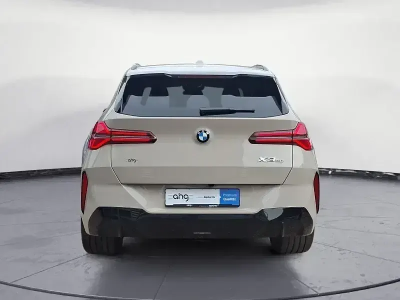 Gebraucht BMW X3 M Sport 208 PS (152 kW) 2025 Dune grey metallic SUV