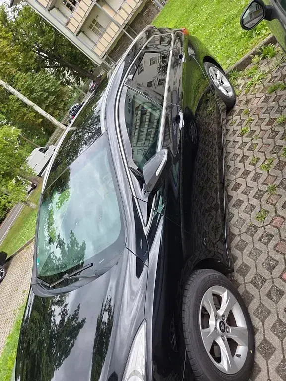 Gebraucht Hyundai i40 Style 136 PS (100 kW) 2012 Schwarz Kombi