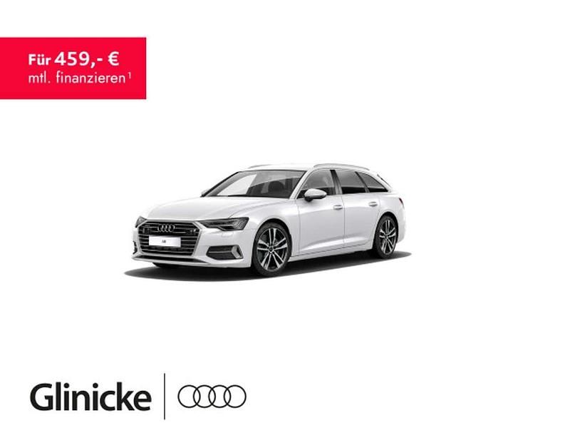 Ibisweiß Gebraucht 2022 Audi A6 Ambiente Kombi | 34.860 € (Fairer Preis) - Bild 1/1