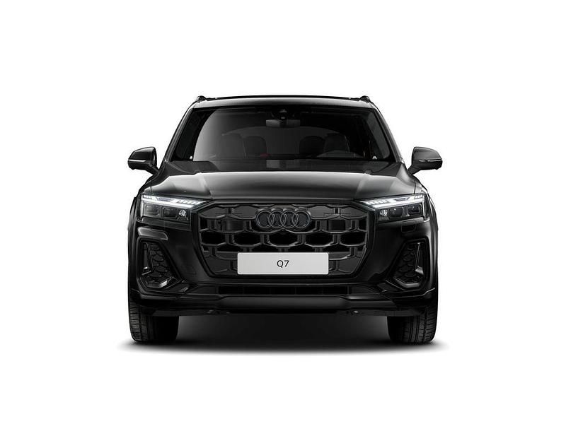 Gebraucht Audi Q7 Advanced Plus 286 PS (210 kW) 2026 Mythosschwarz metallic (metallic) SUV