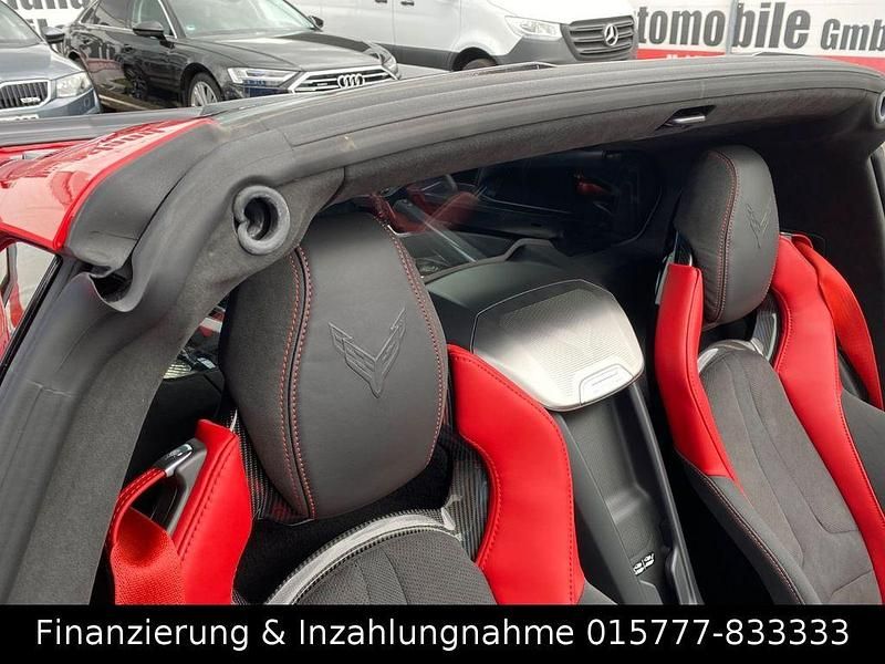 Gebraucht Corvette Stingray 483 PS (355 kW) 2023 Rot