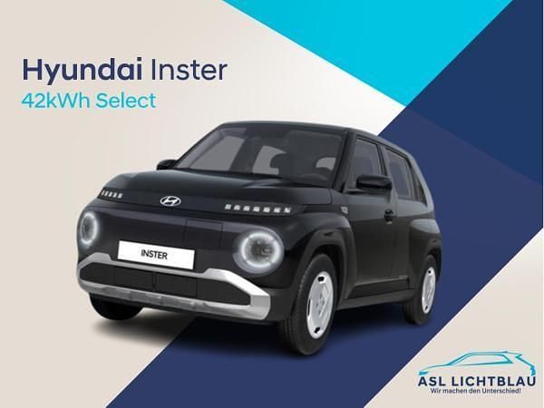 Beige Neu 2025 Hyundai Inster Select Kleinwagen | 20.200 € (Superpreis) - Bild 1/1