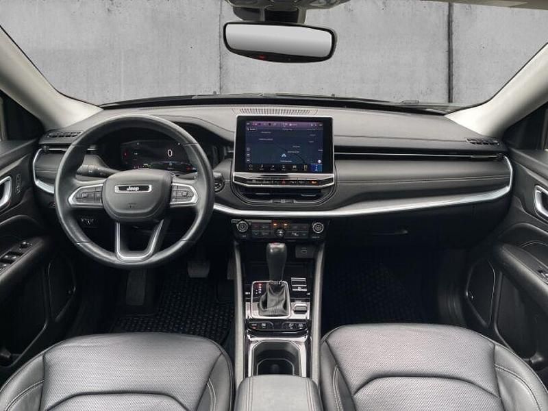 Gebraucht Jeep Compass 241 PS (177 kW) 2022 Schwarz SUV