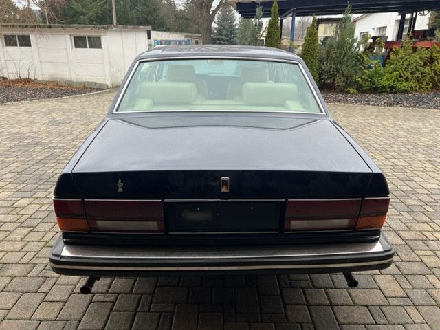 Gebraucht Rolls Royce Silver Spirit 212 PS (155 kW) 1982 Blau Limousine