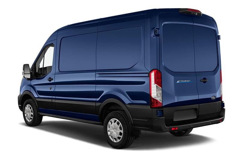 Gebraucht Ford E-Transit 134 kW (183 PS) 2024 Van