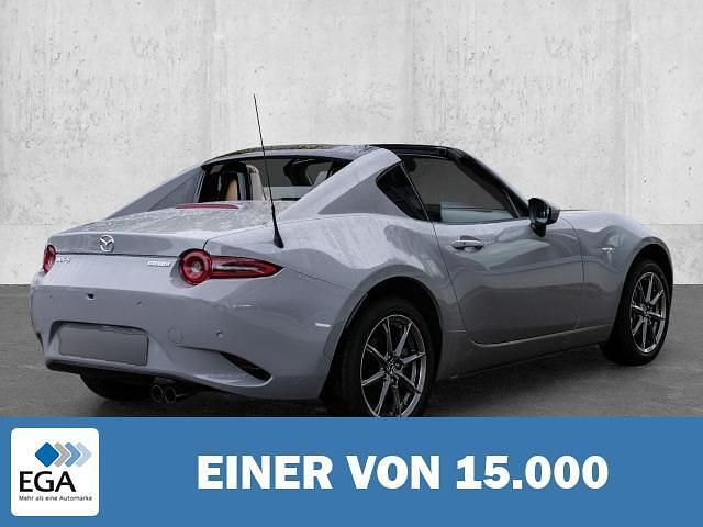 Neu Mazda MX5 132 PS (97 kW) 2025 Metallic Cabrio