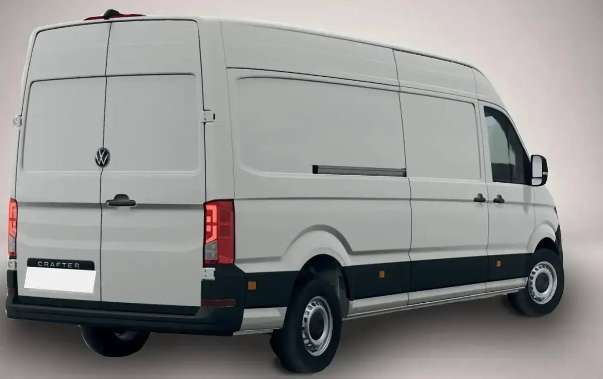 Neu VW Crafter 177 PS (130 kW) 2026 Manufacturer Van