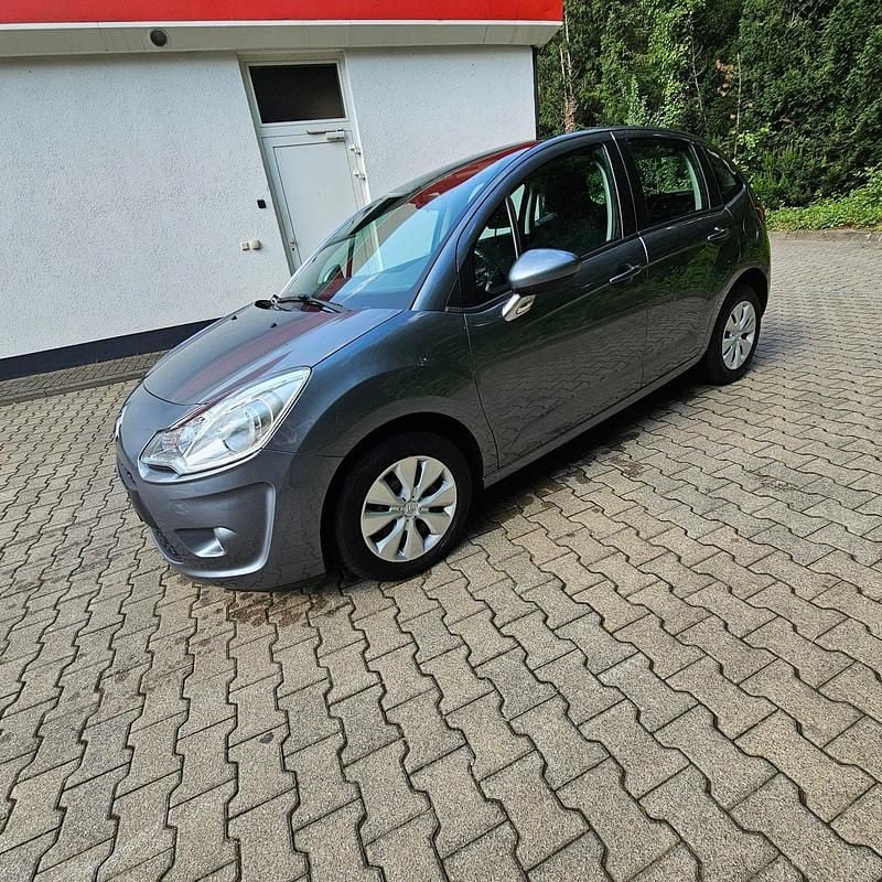 Gebraucht Citroën C3 95 PS (69 kW) 2010 Grau Limousine