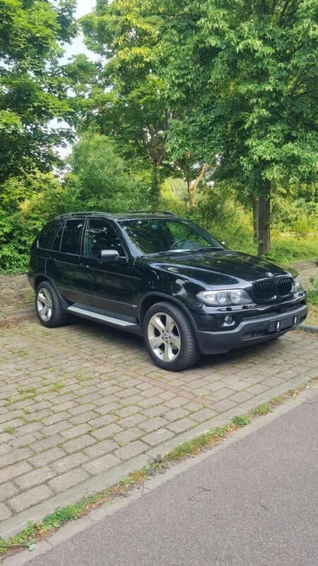 Schwarz Gebraucht 2005 BMW X5 SUV | 5.700 € (Fairer Preis) - Bild 1/4
