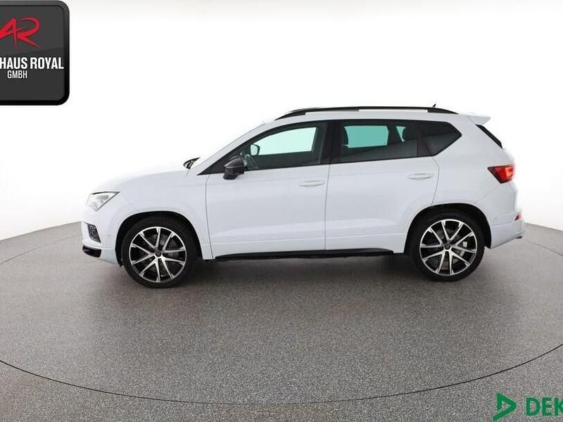 Usata Cupra Ateca 300 CV (220 kW) 2020 Bianco SUV
