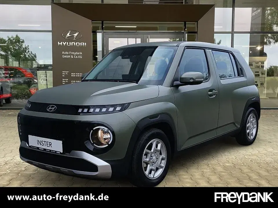 Gebraucht Hyundai Inster Trend 85 kW (116 PS) 2025 Kleinwagen