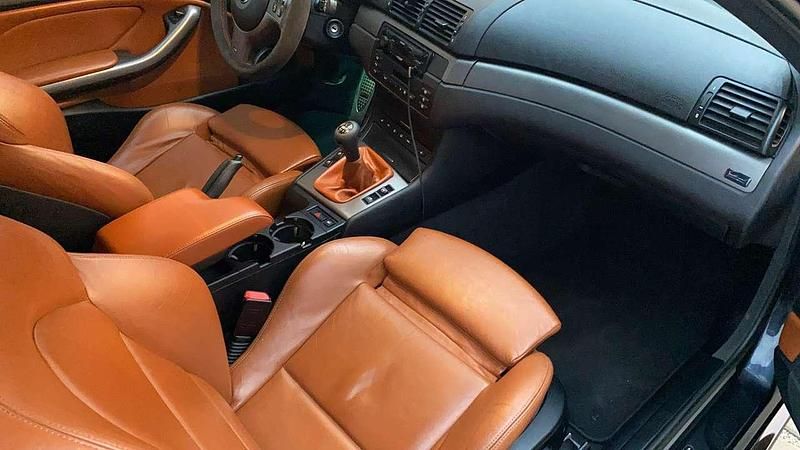 Gebraucht BMW M3 Performance 343 PS (252 kW) 2002 Coupé