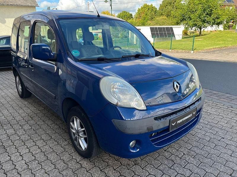 Gebraucht 2010 Renault Kangoo Happy Family Van / Kleinbus | 3.499 € (Guter Preis) - Bild 1/4