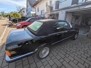 Gebraucht BMW 325 Cabriolet 170 PS (125 kW) 1990 Schwarz Cabrio