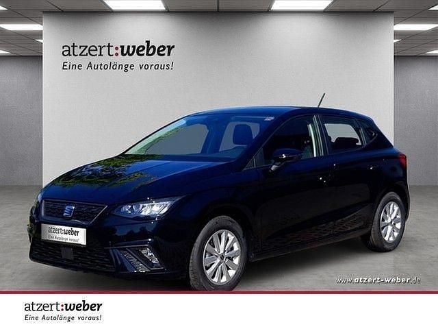 Mitternachtsschwarz Neu 2025 Seat Ibiza Style Limousine | 18.690 € (Fairer Preis) - Bild 1/4