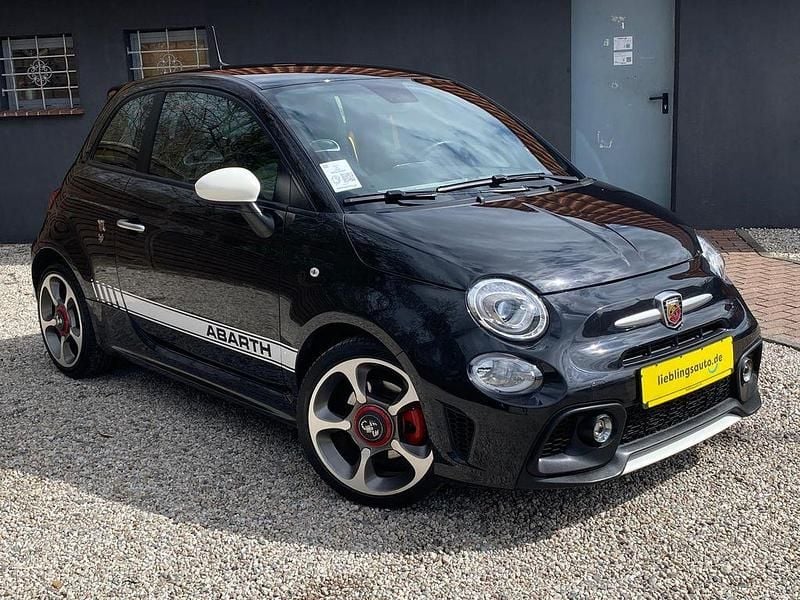Second-hand Abarth 595 145 CP (106 kW) 2020 Other Berlinǎ